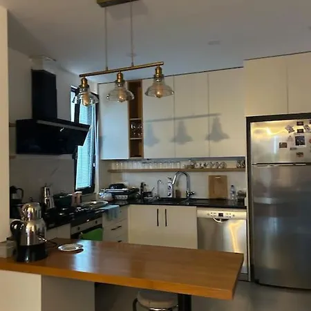 Villa Huzurlu Sitede Konforlu Bodrum