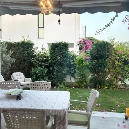 Huzurlu Sitede Konforlu